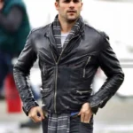 Fifty Shades Freed Sawyer Black Jacket