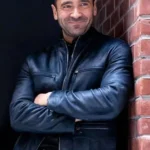 Fitz Saint-Pierre S01 Leather Jacket
