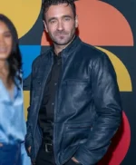 Fitz Saint-Pierre S01 Leather Jacket