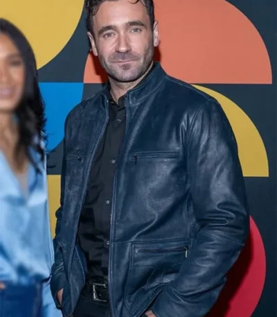 Fitz Saint-Pierre S01 Leather Jacket