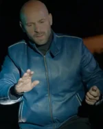 Franck Gastambide Restless 2022 Leather Jacket