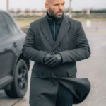 Franck Gastambide Carjackers Black Coat