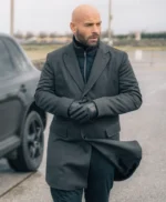 Franck Gastambide Carjackers Black Coat
