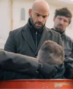Franck Gastambide Carjackers Black Coat