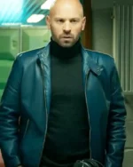 Franck Gastambide Restless 2022 Leather Jacket