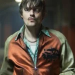 Free Fire Bomber Jacket Sam Riley