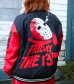 Friday The 13th Varsity Jacket