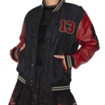 Friday The 13th Varsity Jacket