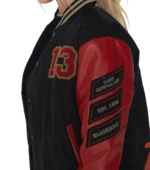 Friday The 13th Varsity Jacket