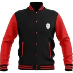 Friday The 13th Wool Varsity Jacket