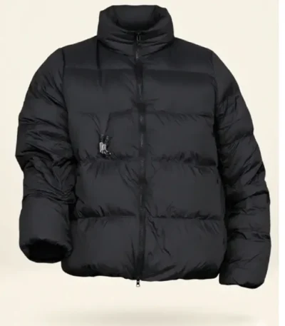 Tyler The Creator Oversized Puffer Jacket