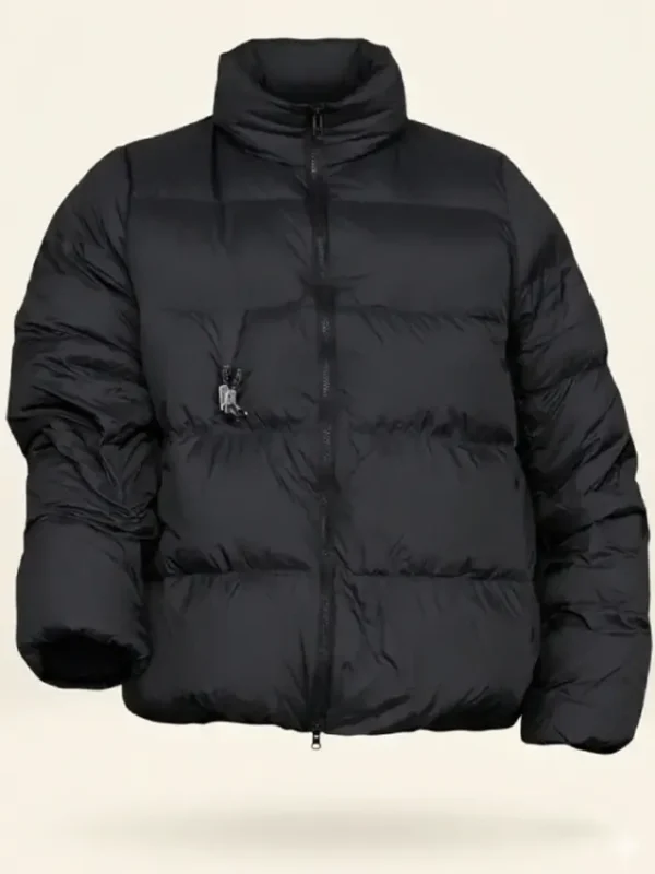 Tyler The Creator Oversized Puffer Jacket