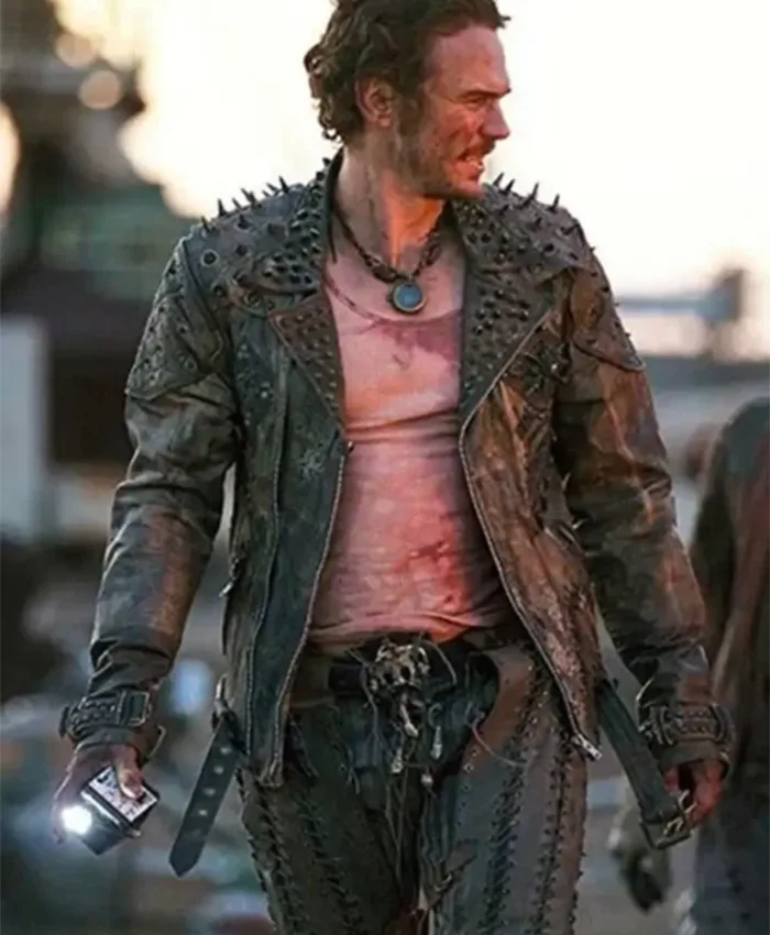 Future World James Franco Leather Jacket Future World James Franco Leather Jacket