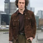 Fuze Aaron Taylor-Johnson Jacket