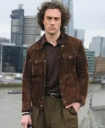 Fuze Aaron Taylor-Johnson Jacket