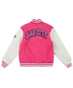 Gag City Varsity Jacket