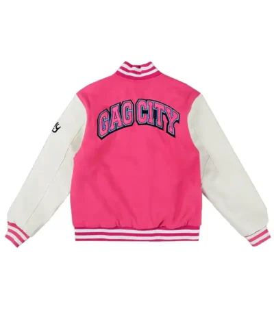 Gag City Varsity Jacket