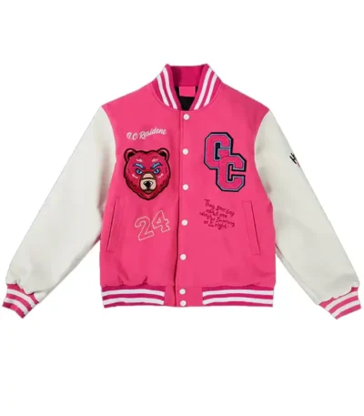 Gag City Varsity Jacket