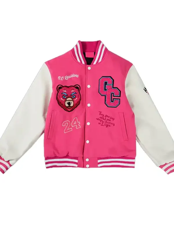 Gag City Varsity Jacket