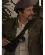 Gail Daughtry and the Celebrity Sex Pass Ken Marino Jacket