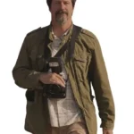 Gail Daughtry and the Celebrity Sex Pass Ken Marino Jacket
