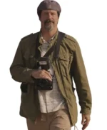 Gail Daughtry and the Celebrity Sex Pass Ken Marino Jacket