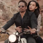Gary Dourdan The Lost Princess Black Jacket