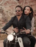 Gary Dourdan The Lost Princess Black Jacket