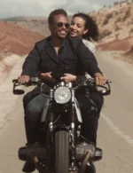 Gary Dourdan The Lost Princess Black Jacket
