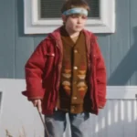 Gavin Maddox Bergman Americana Red Jacket