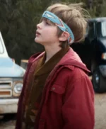 Gavin Maddox Bergman Americana Red Jacket