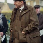 Geoff Seacombe The Gentlemen 2024 Brown Jacket