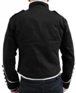 Black MCR Jacket