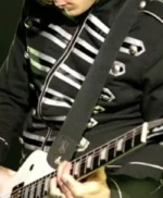 Black MCR Jacket