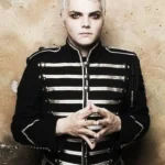 Black MCR Jacket