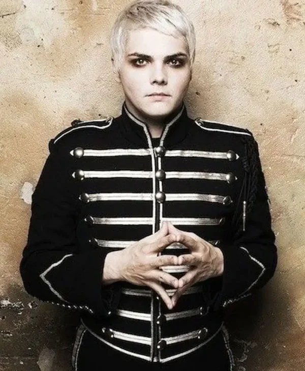 Black MCR Jacket