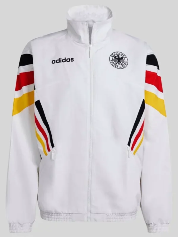 Germany 1996 Woven Track Jacket