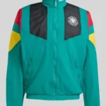Germany 2026 Adidas EQT Track Jacket