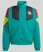 Germany 2026 Adidas EQT Track Jacket
