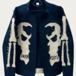 Ghost Rider Denim Jacket