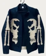 Ghost Rider Denim Jacket