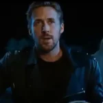 Ghost Rider Ryan Gosling Leather Jacket