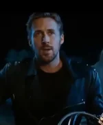 Ghost Rider Ryan Gosling Leather Jacket