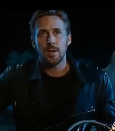 Ghost Rider Ryan Gosling Leather Jacket