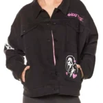 Ghostface Denim Jacket