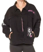 Ghostface Denim Jacket