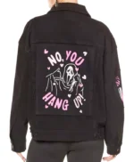 Ghostface Denim Jacket