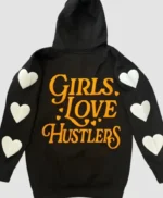 Girls Love Hustlers Hoodie