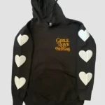 Girls Love Hustlers Hoodie