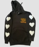 Girls Love Hustlers Hoodie